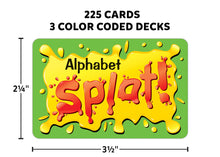 Load image into Gallery viewer, ALPHABET SPLAT GAME
